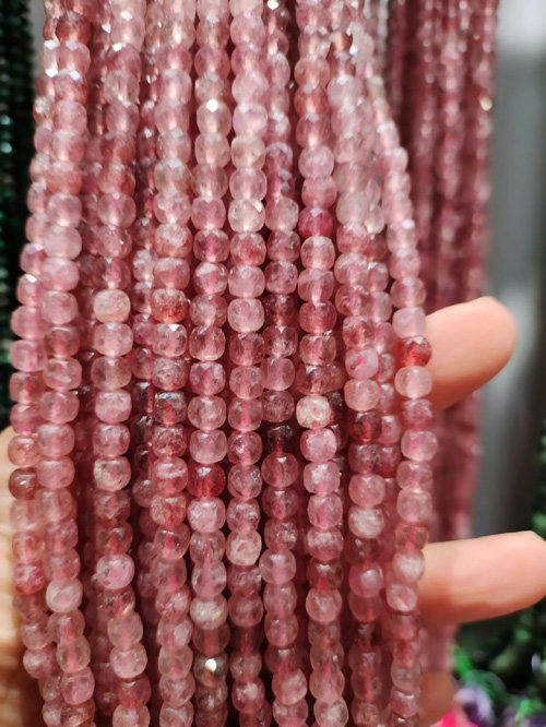 Strawberry Quartz